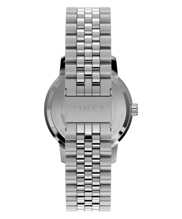 Relógio Timex Marlin Quartz GMT - TW2Y84100