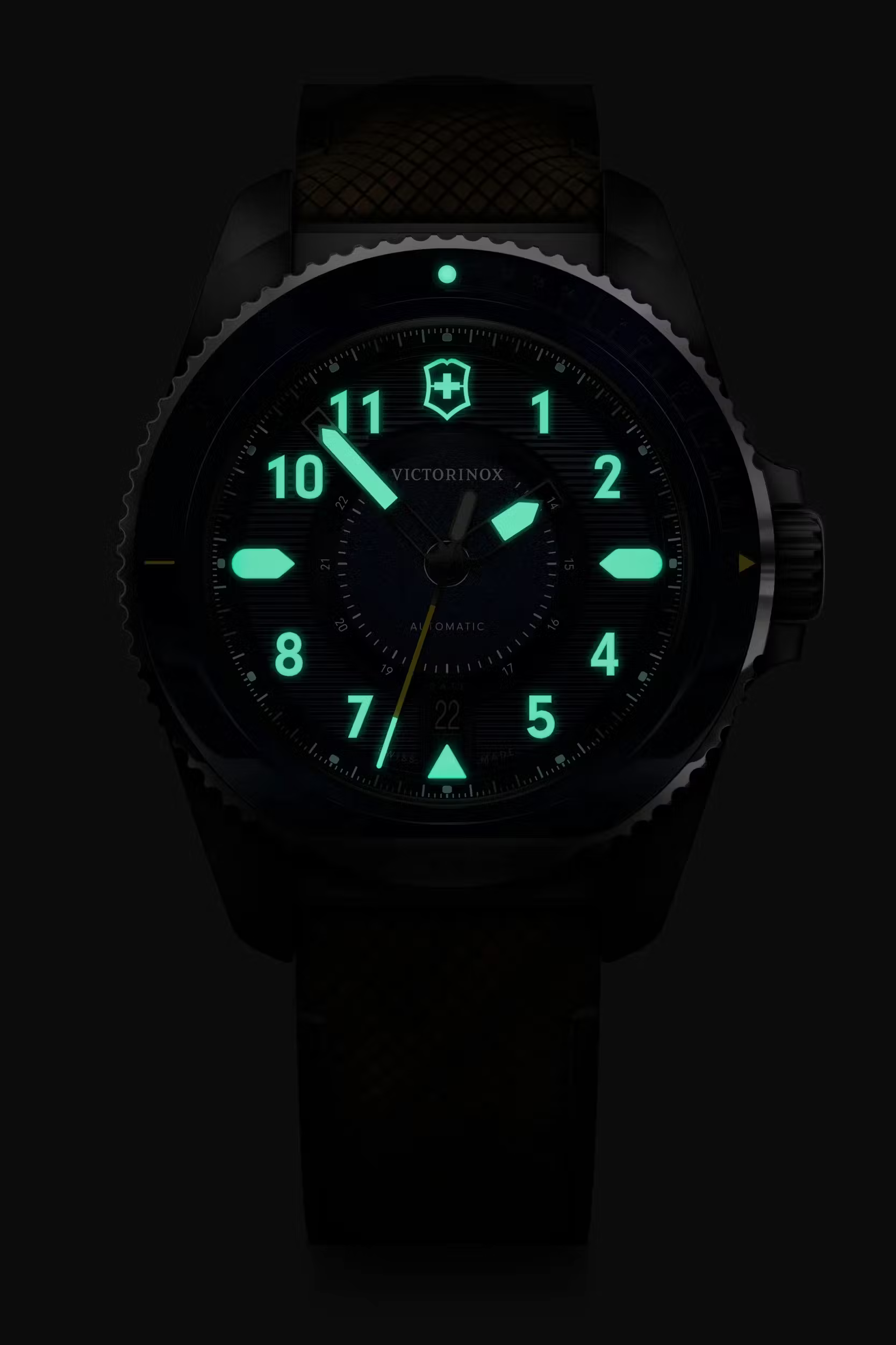 Relógio Victorinox Journey 1884 Automatic - 2419801