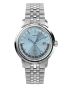 Relógio Timex Marlin Quartz GMT - TW2Y84100