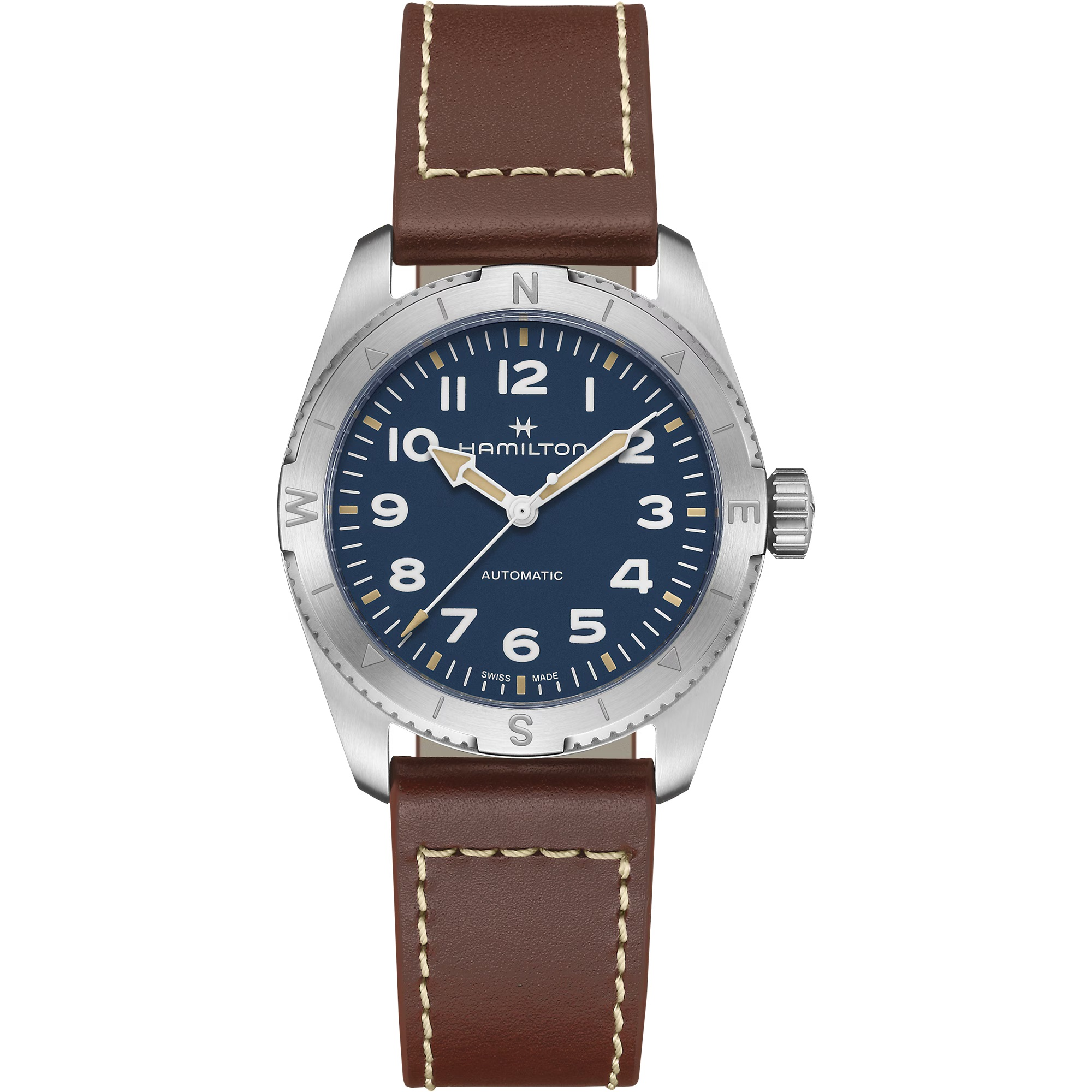 Relógio Hamilton Khaki Field Expedition Auto 41mm  - H70315540