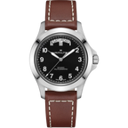 Relógio Hamilton  Khaki Field King Day-Date 40mm - H64475531
