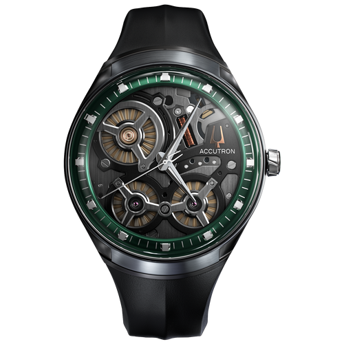 Relógio Bulova Accutron DNA - 2ES8A001