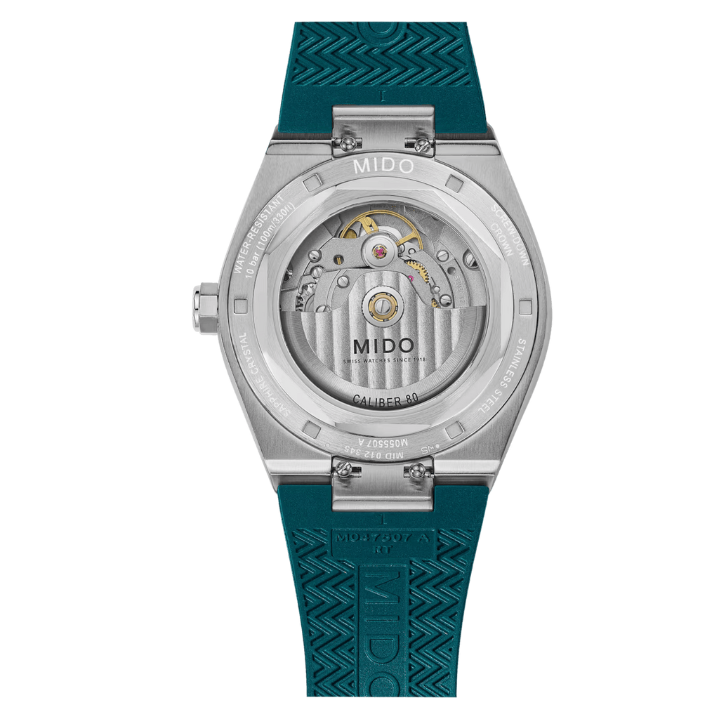 Reloj Mido Multifort 8 One Crown - M055.507.17.091.00