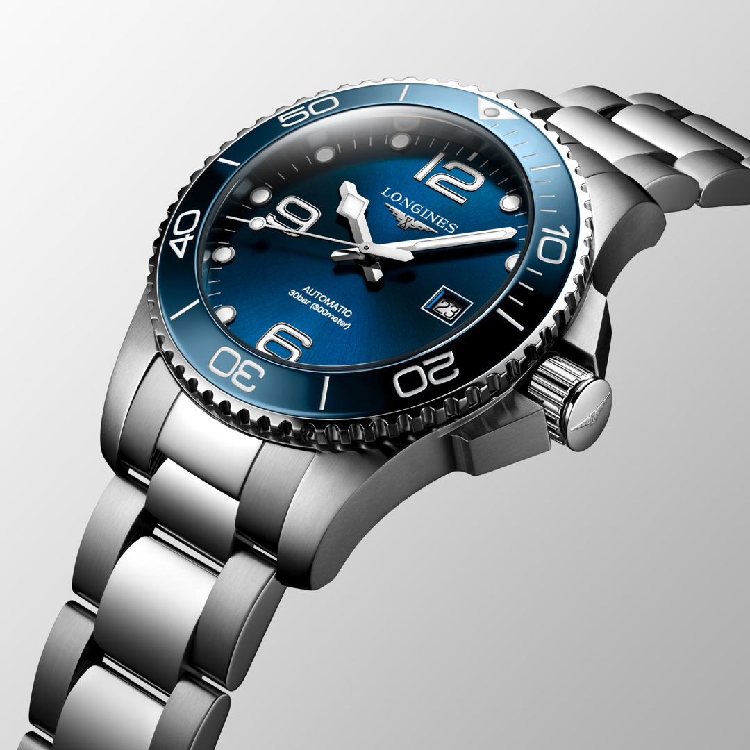 Relógio Longines Hydroconquest - L3.782.4.96.6