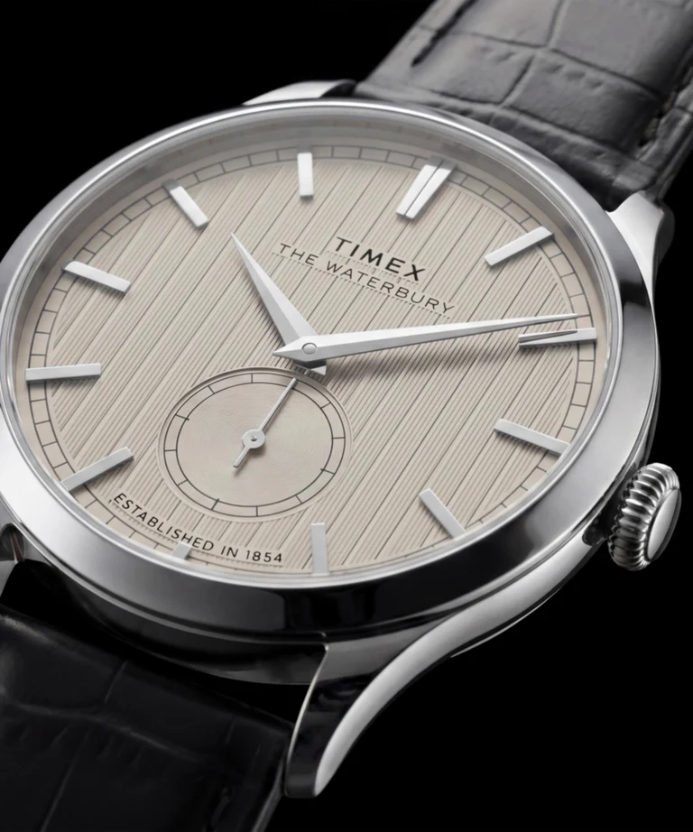 Relógio Timex Waterbury Classic Sub-Second - TW2Y92000