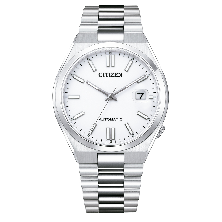 Relógio Citizen Tsuyosa Mecânico - NJ0150-81A