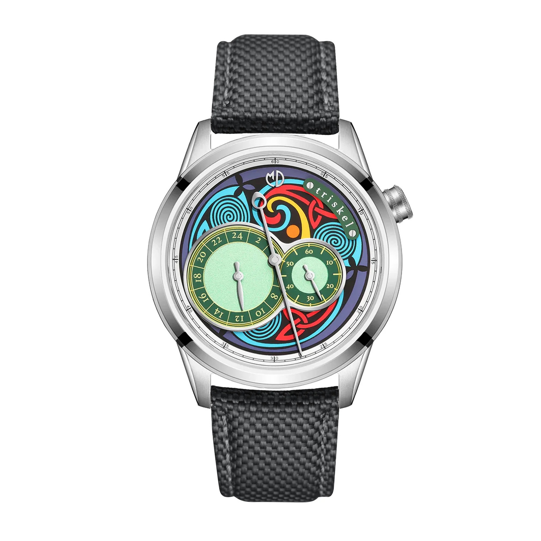 MD Watches Supernatural - Triskel