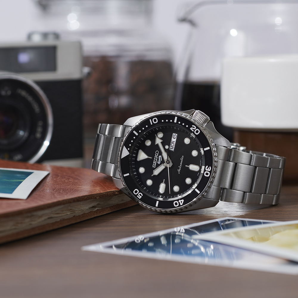Relógio Seiko 5 Sports - SRPD55K1