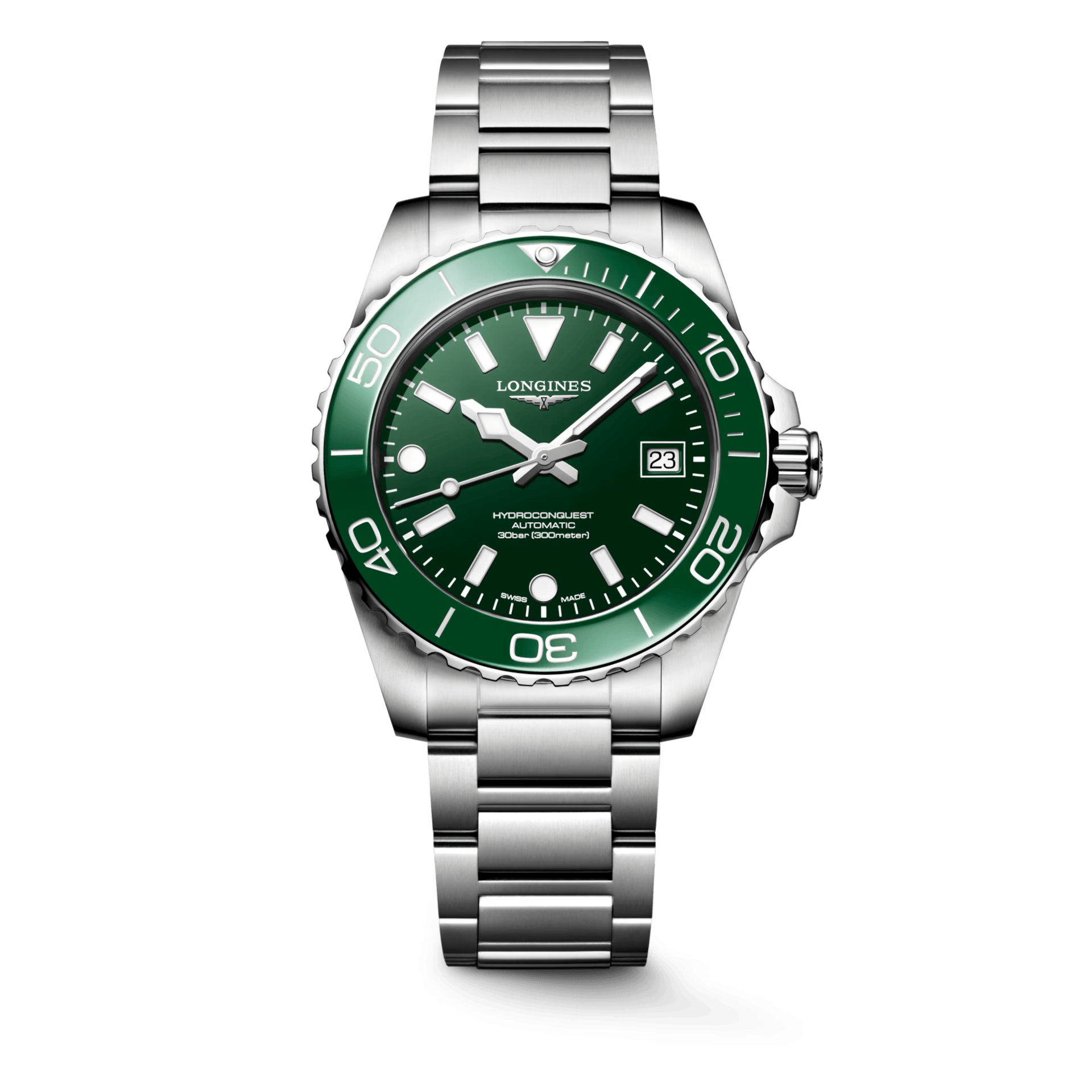 Relógio Longines Hydroconquest - L3.788.4.06.6