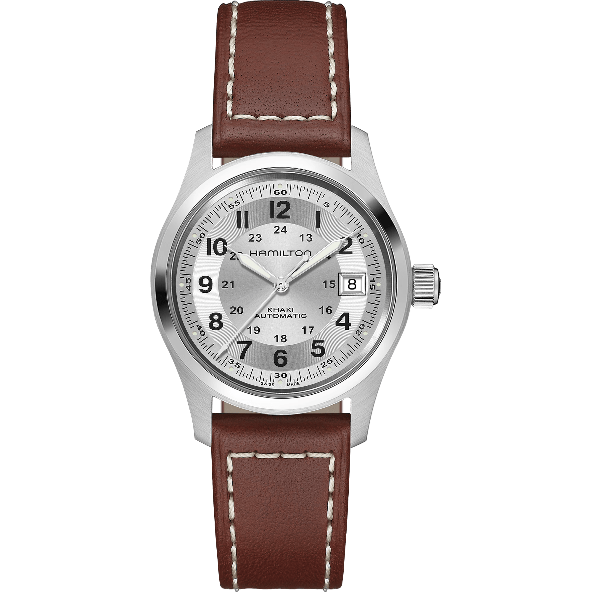 Relógio Khaki Field Automatico 38mm - H70455553