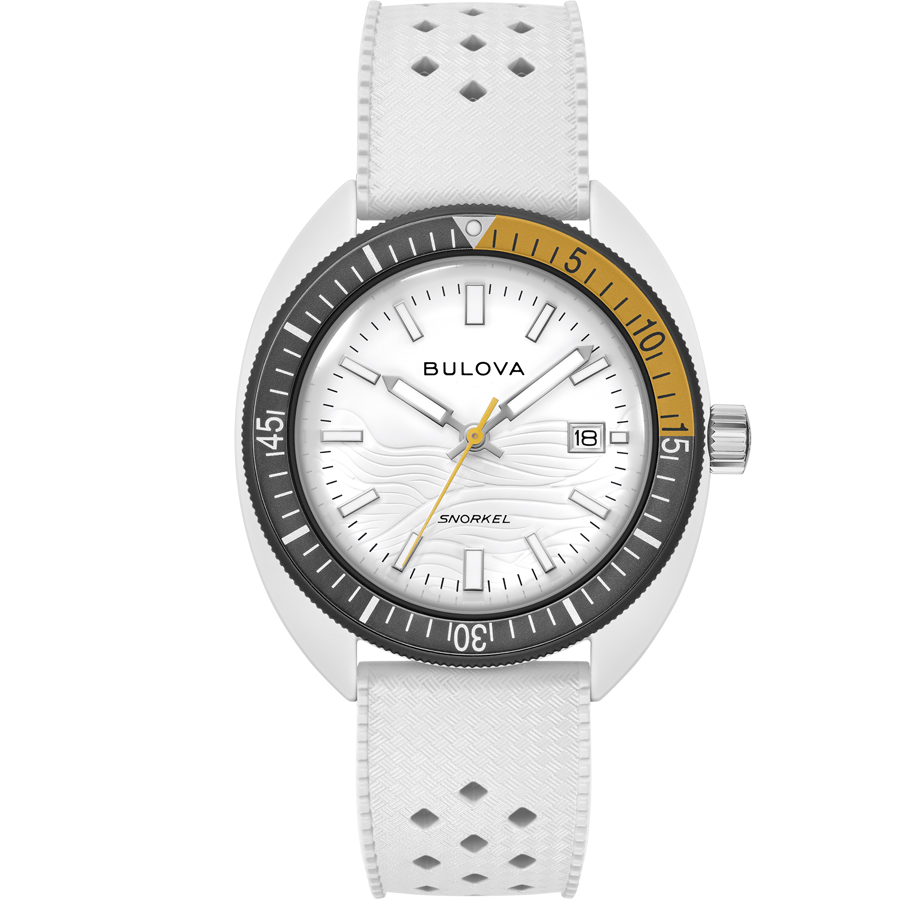Relógio Bulova Snorkel - 98B459