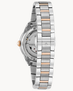 Bulova Sutton Automatic Diamonds Watch - 98P170