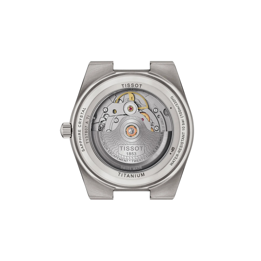 Relógio Tissot PRX 38mm - T137.807.44.061.00