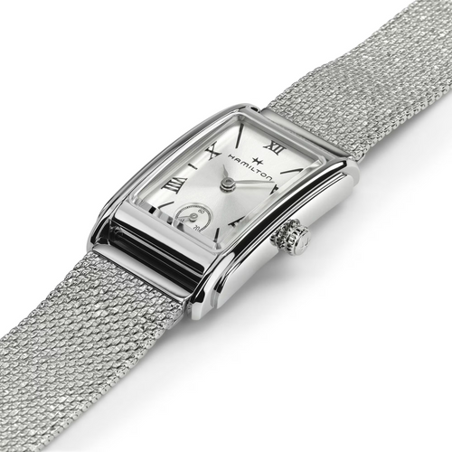 Relógio Hamilton American Classic Ardmore Small 19mm x 27mm - H11221150
