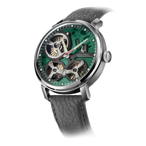 Relógio Bulova Accutron Spaceview 2020 - 2ES6A005