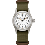 Relógio Hamilton Khaki Field Mechanical 38mm - H69439411