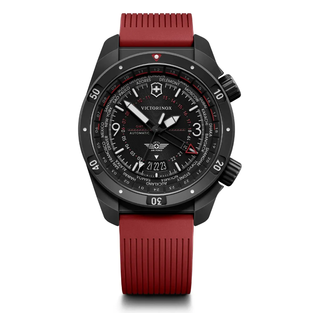 Relógio Victorinox Air Pro GMT Automatic - 242006