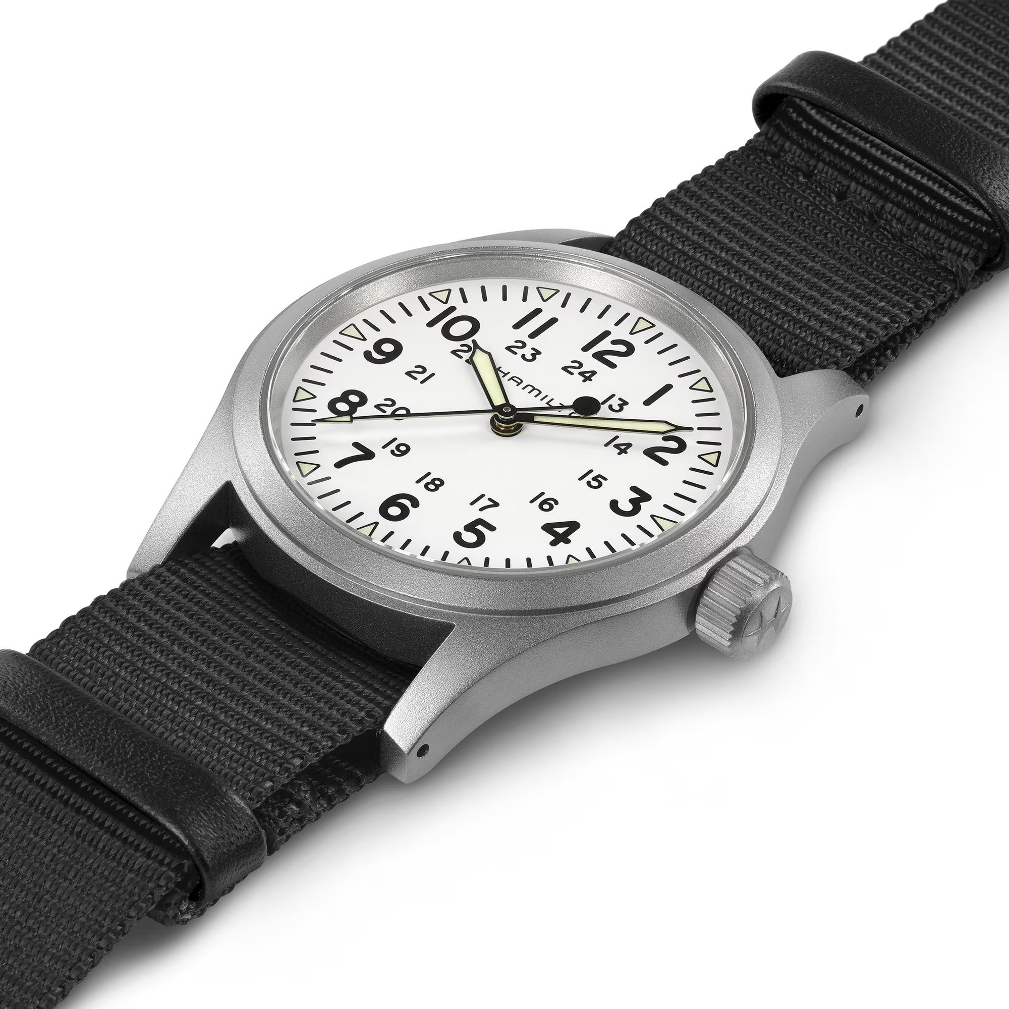 Relógio Hamilton Khaki Field Mechanical 38mm - H69439910