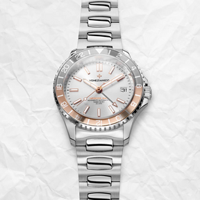 Relógio Venezianico Nereide GMT - 3521503C