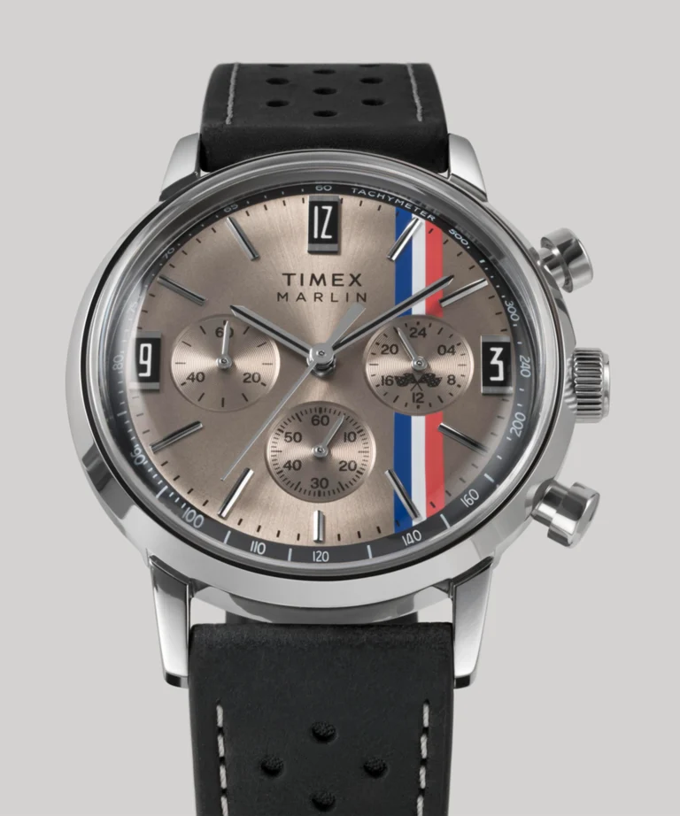 Relógio Timex Marlin Chronograph Tachymeter - TW2W98900