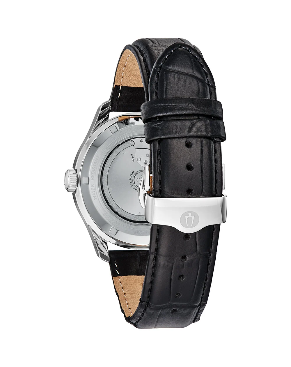 Relógio Bulova Sutton Classic Wilton Automatic - 96C141