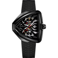 Relógio Hamilton Ventura Elvis80 Skeleton Auto 42mm x 45mm - H24535332