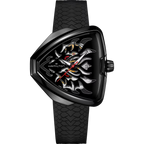 Relógio Hamilton Ventura Elvis80 Skeleton Auto 42mm x 45mm - H24535332