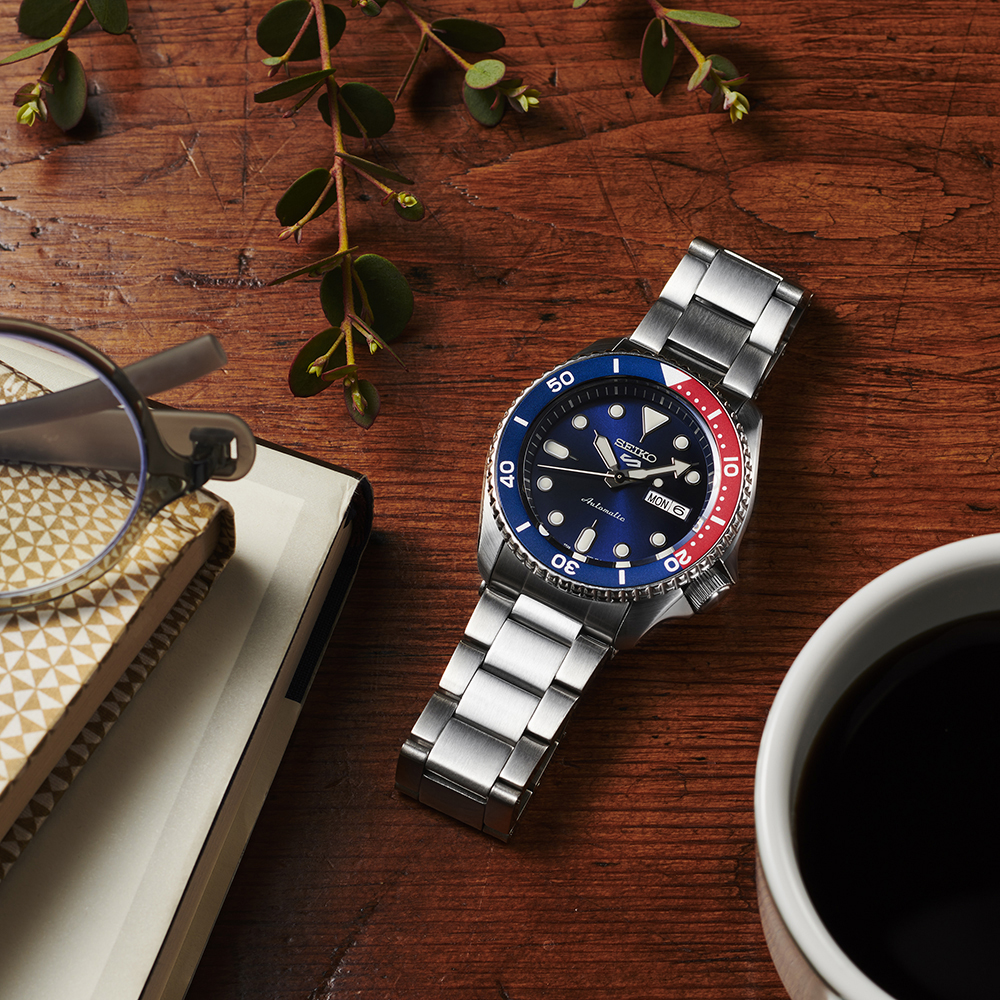 Relógio Seiko 5 Sports - SRPD53K1