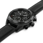 Relógio Hamilton Khaki Field Auto Chrono Resident Evil Requiem Limited Edition