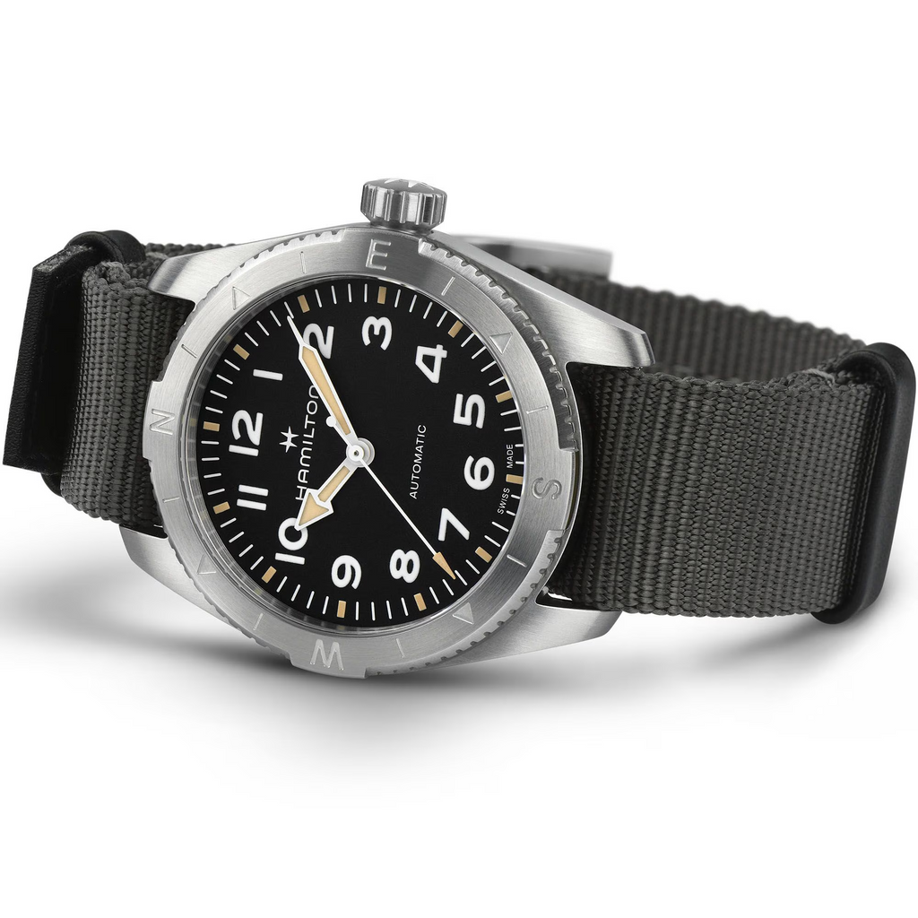 Relógio Hamilton Khaki Field Expedition Automatico 37mm - H70225930