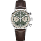 Relógio Hamilton American Classic Intra-Matic Automatico Chrono 40mm - H38416560