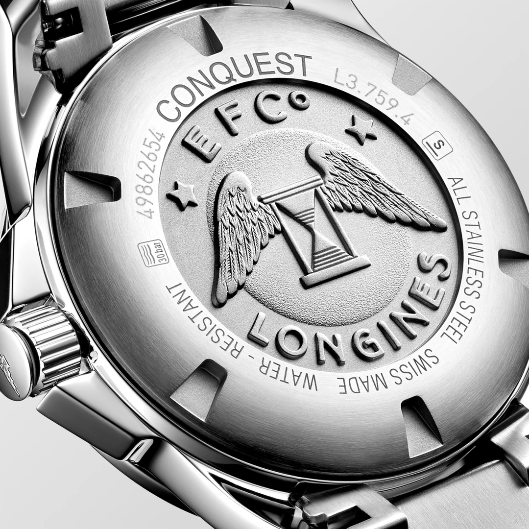 Relógio Longines Conquest - L3.759.4.96.6