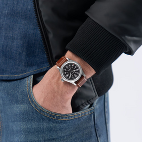 Relógio Hamilton Khaki Field 38mm - H70455533