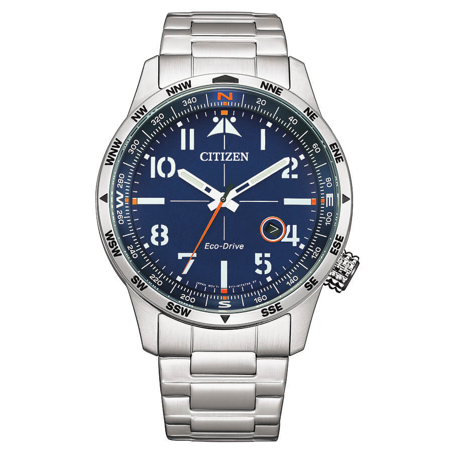 Citizen OFF COLLECTION Watch - BM7550-87L