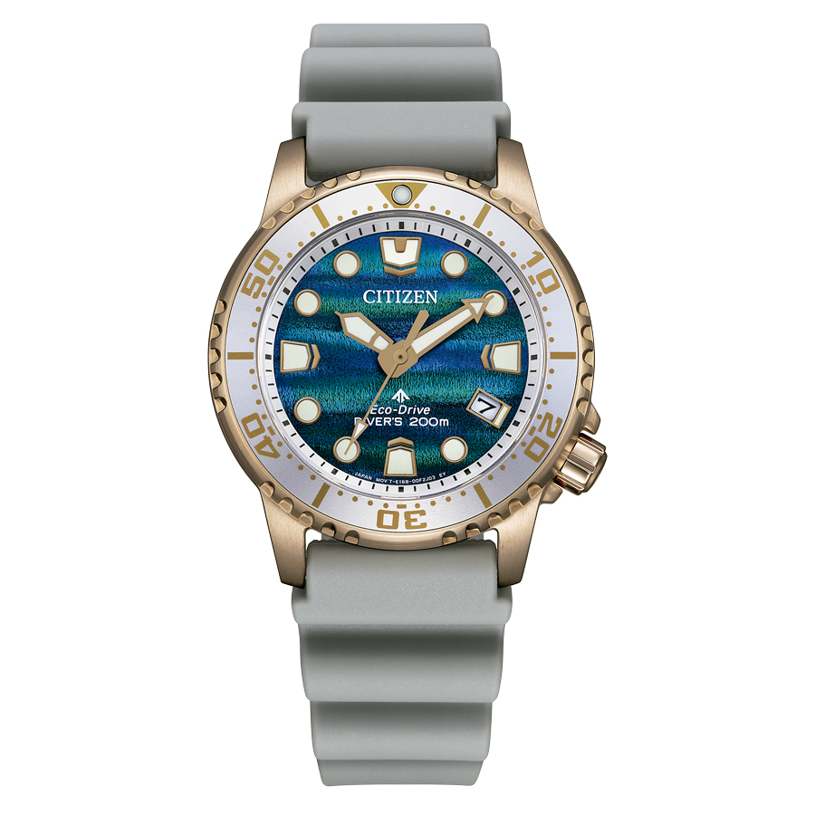 Relógio Citizen Promaster  Eco Drive 200 mt Limited Edition - EO2023-00W
