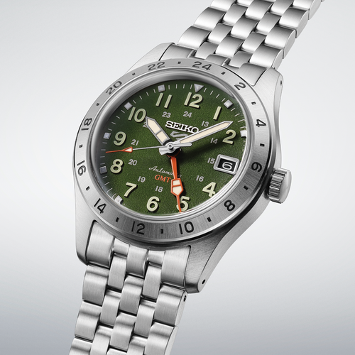 Relógio Seiko 5 Sports GTM - HDB001K1