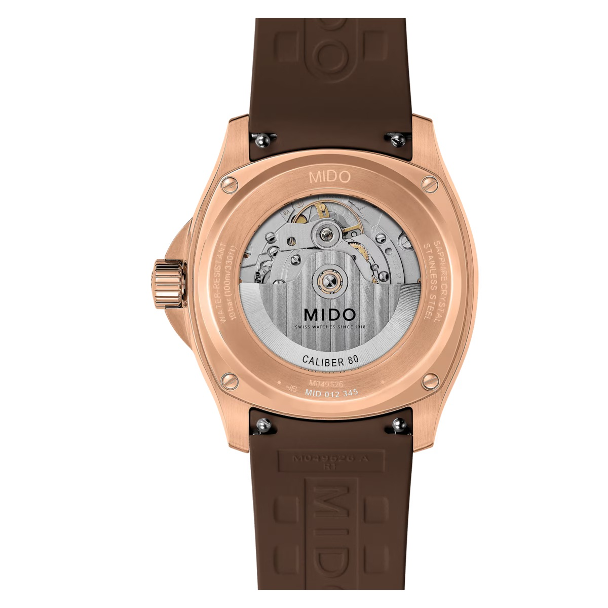 Reloj Mido Multifort TV Big Date - M049.526.37.291.00