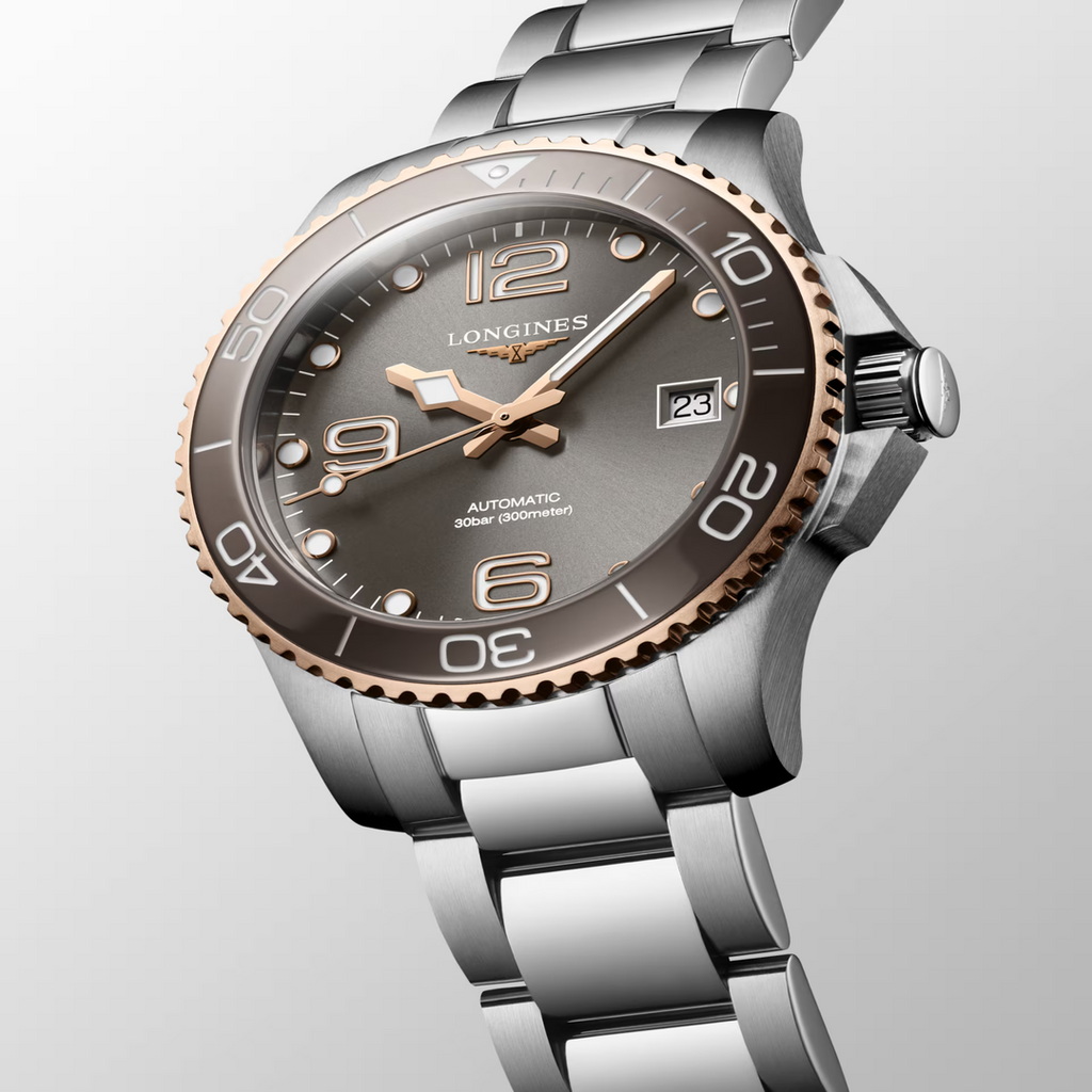 Relógio Longines Hydroconquest - L3.780.3.78.6
