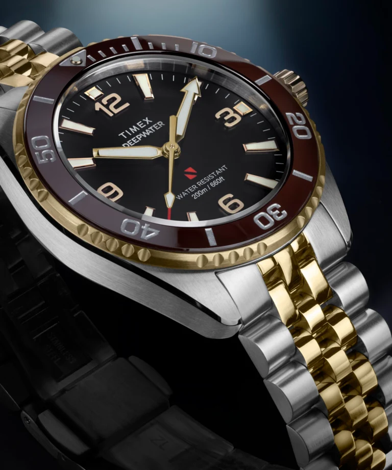 Relógio Timex Deepwater Arctic - TW2Y64700