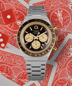 Relógio Q Timex Chronograph - TW2W64200