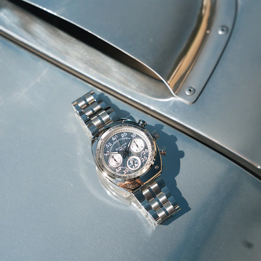 Relógio Bulova Shelby Racer - 96K118