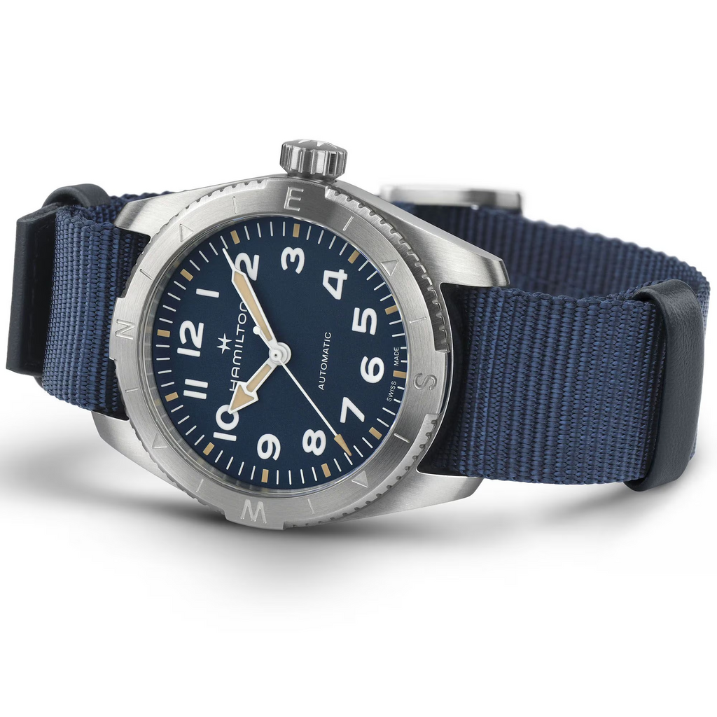 Relógio Hamilton Khaki Field Expedition Automatico 37mm - H70225940