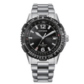 Relógio Citizen Super Titanium Automatic - NK0044-57E