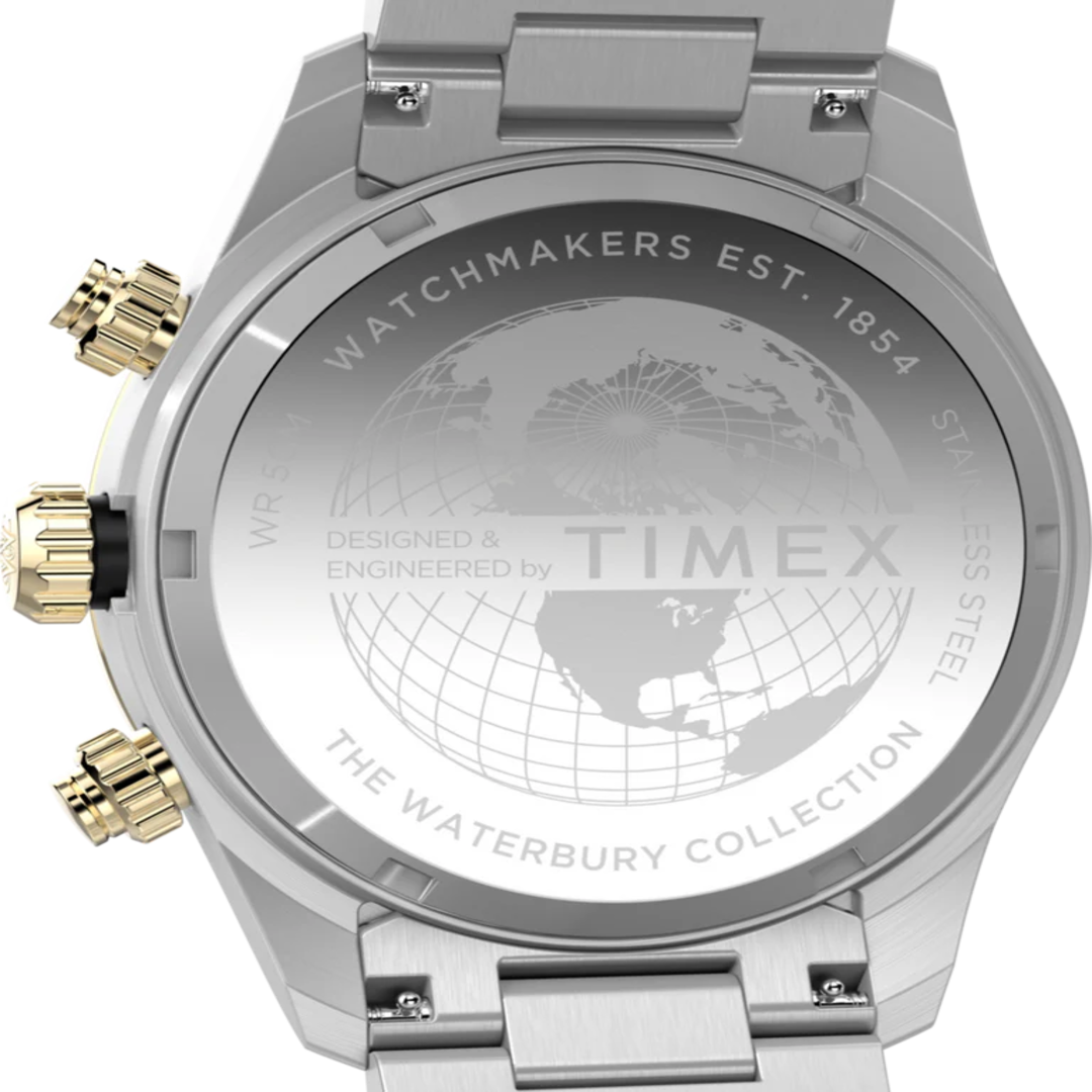 Relógio Timex Waterbury - TW2Y24000