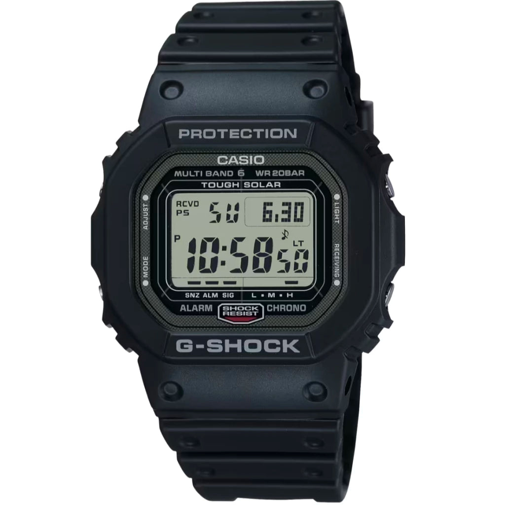 Relógio Casio G-shock GW-5000U-1 (Made in japan) – Rapha Watches