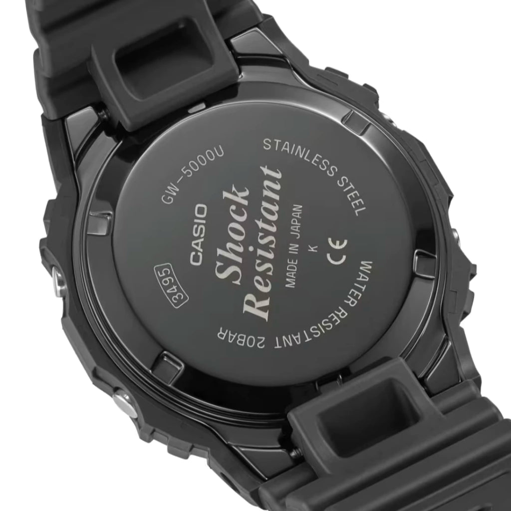 Casio G-shock GW-5000U-1 Watch (Made in Japan)