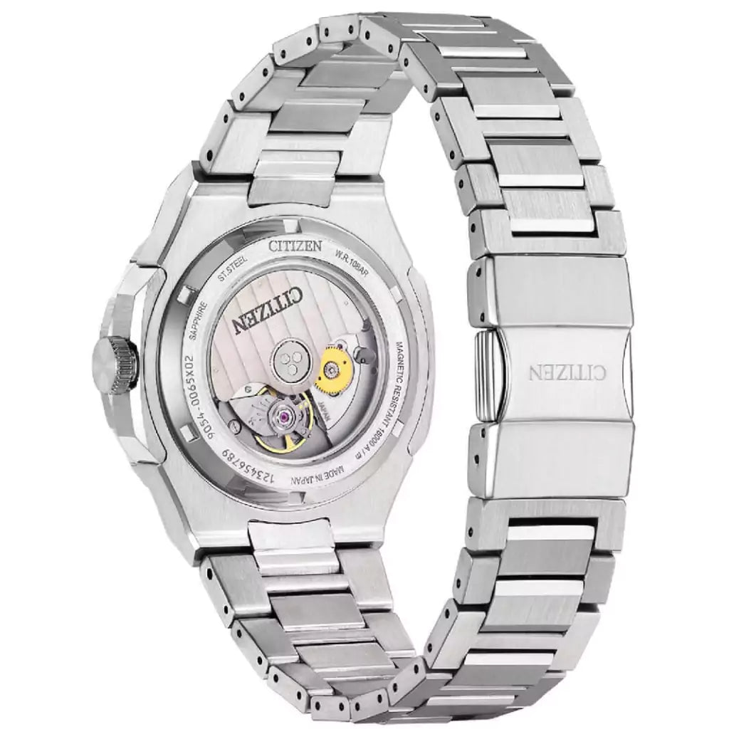 Relógio Citizen Series 8 880 GMT - NB6030-59L