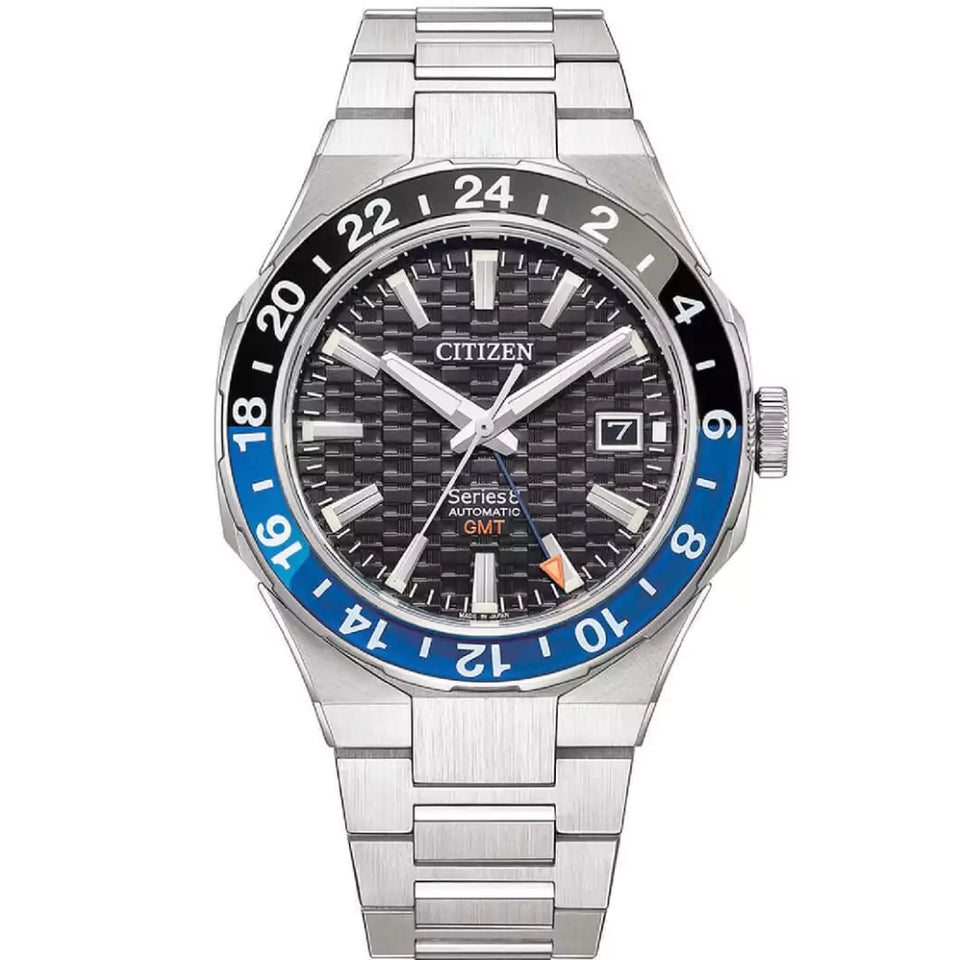 Relógio Citizen Series 8 880 GMT NB6031-56E
