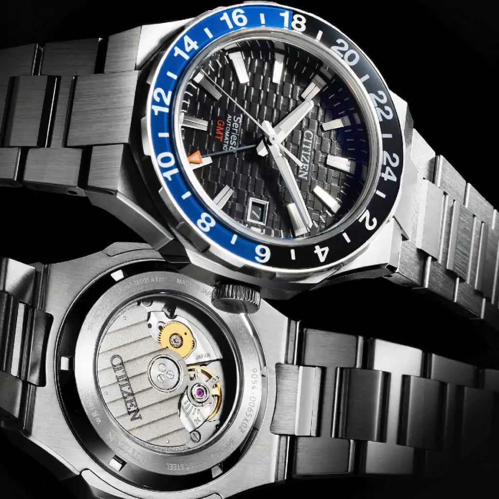 Relógio Citizen Series 8 880 GMT NB6031-56E