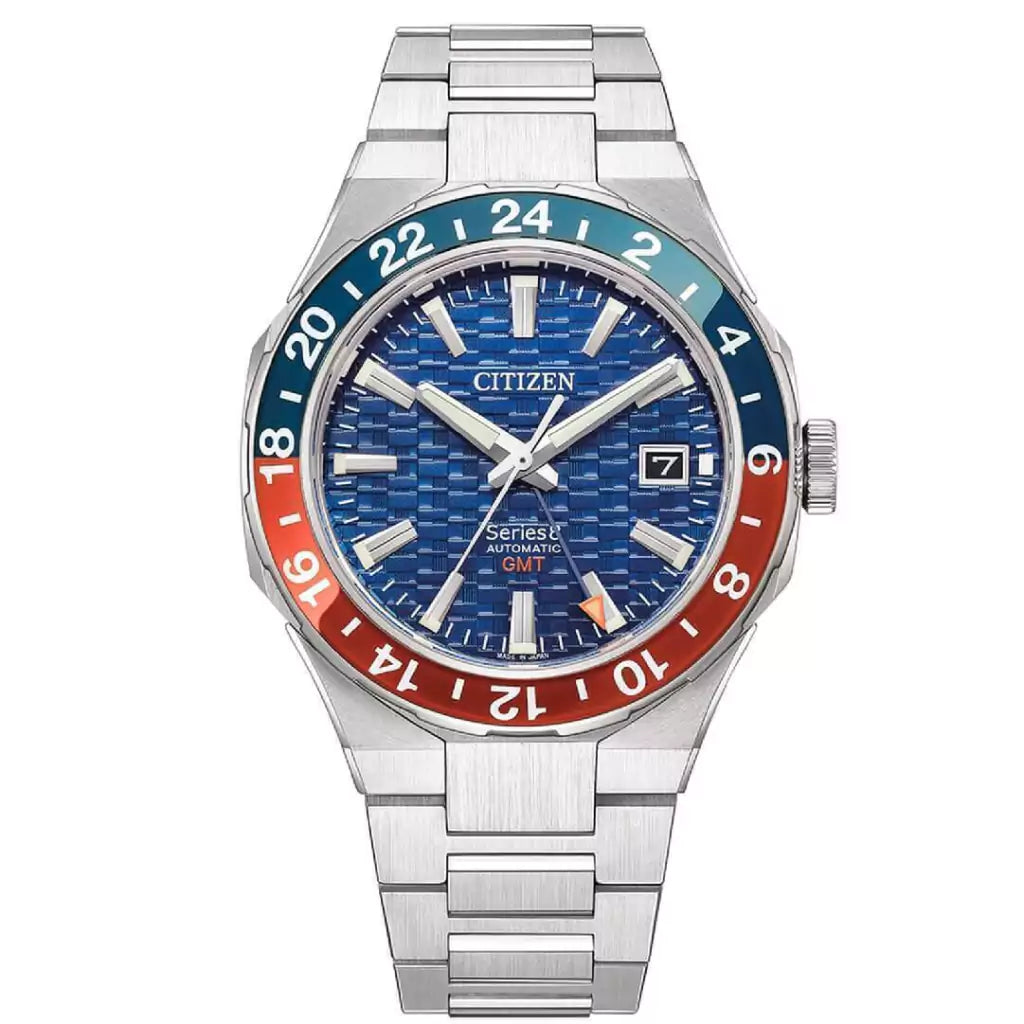 Citizen Series 8 880 GMT Watch - NB6030-59L